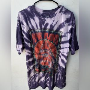 Pink Floyd Tie Dye Shirt